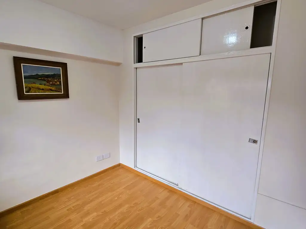 Dormitorio de la propiedad